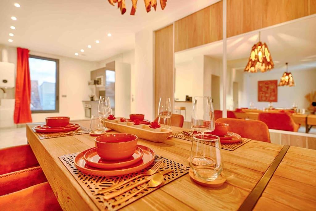 Welcome To Terracotta Альфорвилль Экстерьер фото